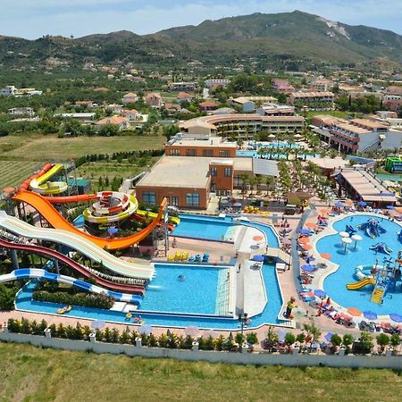 Caretta Beach Resort & Waterpark Kalamaki (Zakynthos) Exterior foto