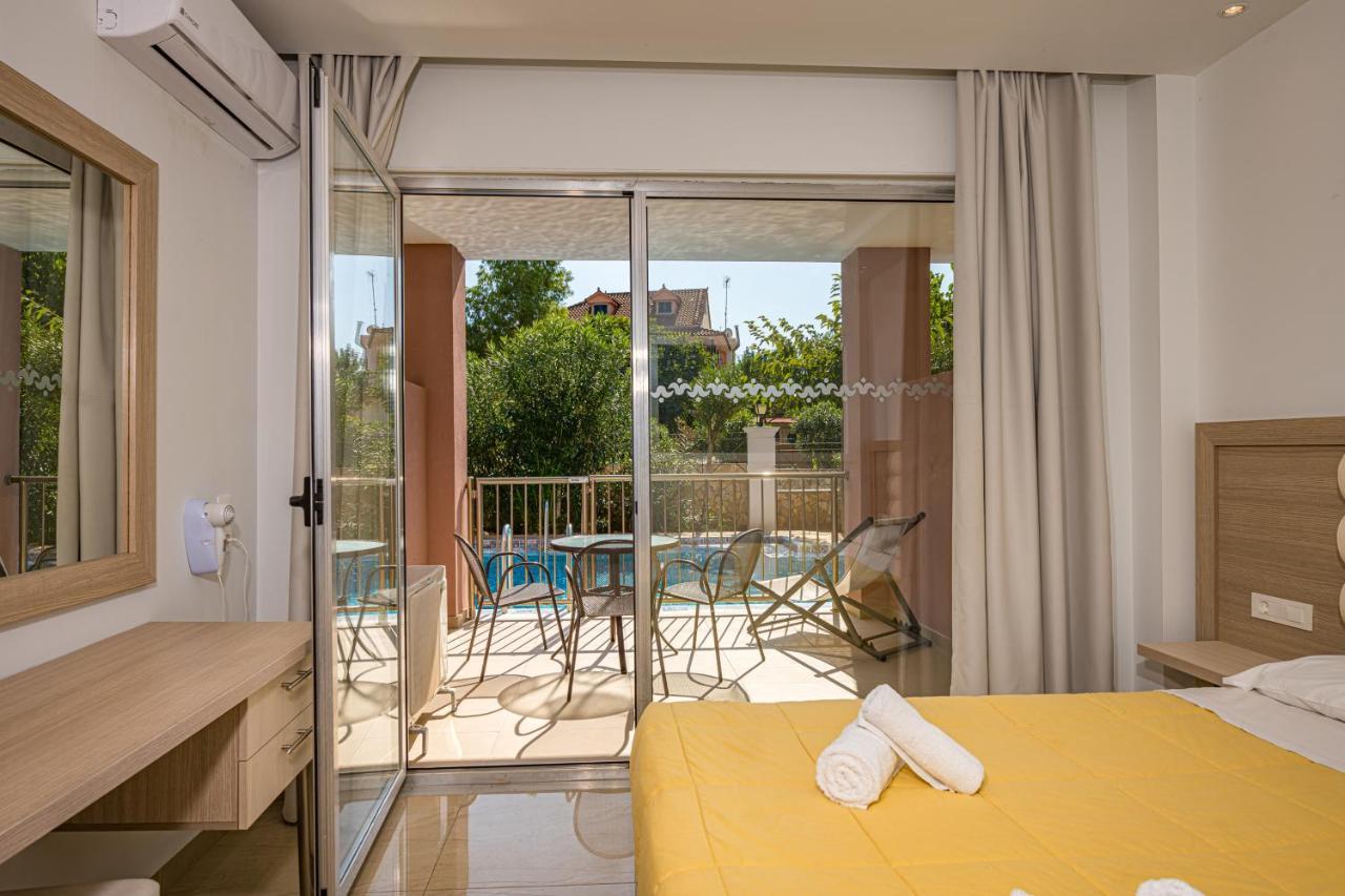 Caretta Beach Resort & Waterpark Kalamaki (Zakynthos) Exterior foto