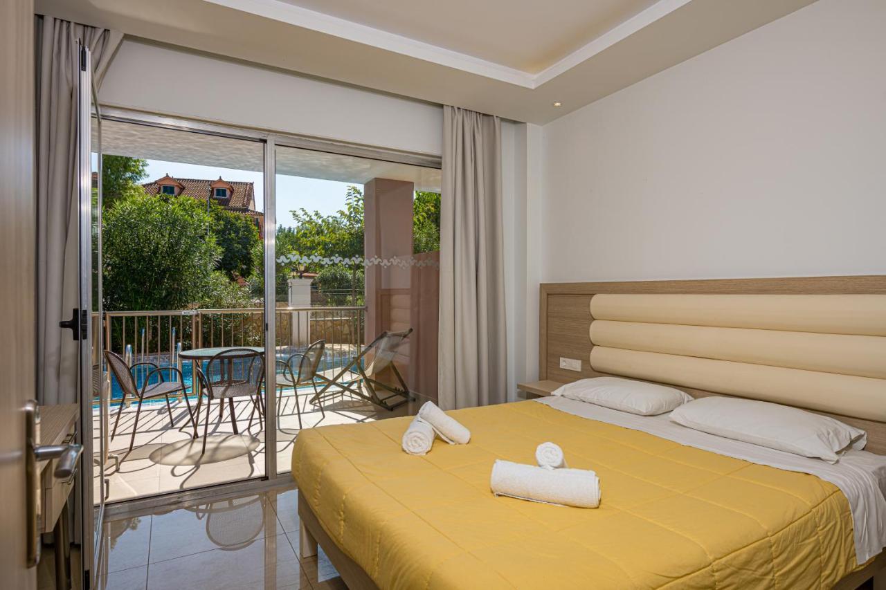 Caretta Beach Resort & Waterpark Kalamaki (Zakynthos) Exterior foto