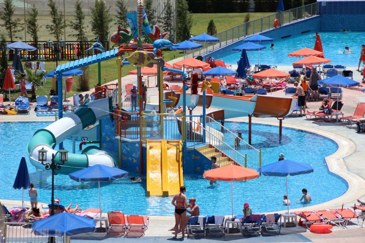Caretta Beach Resort & Waterpark Kalamaki (Zakynthos) Exterior foto