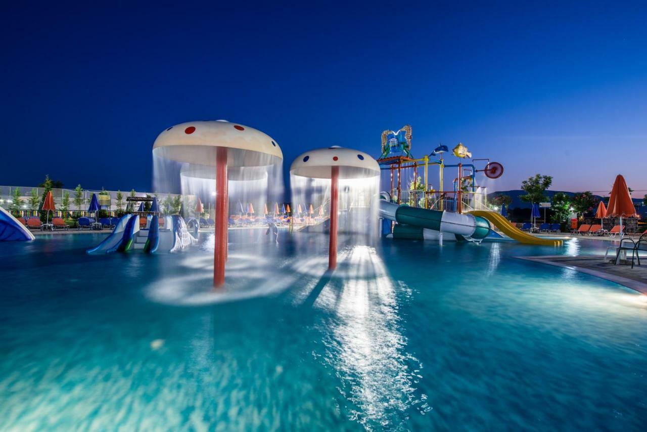 Caretta Beach Resort & Waterpark Kalamaki (Zakynthos) Exterior foto