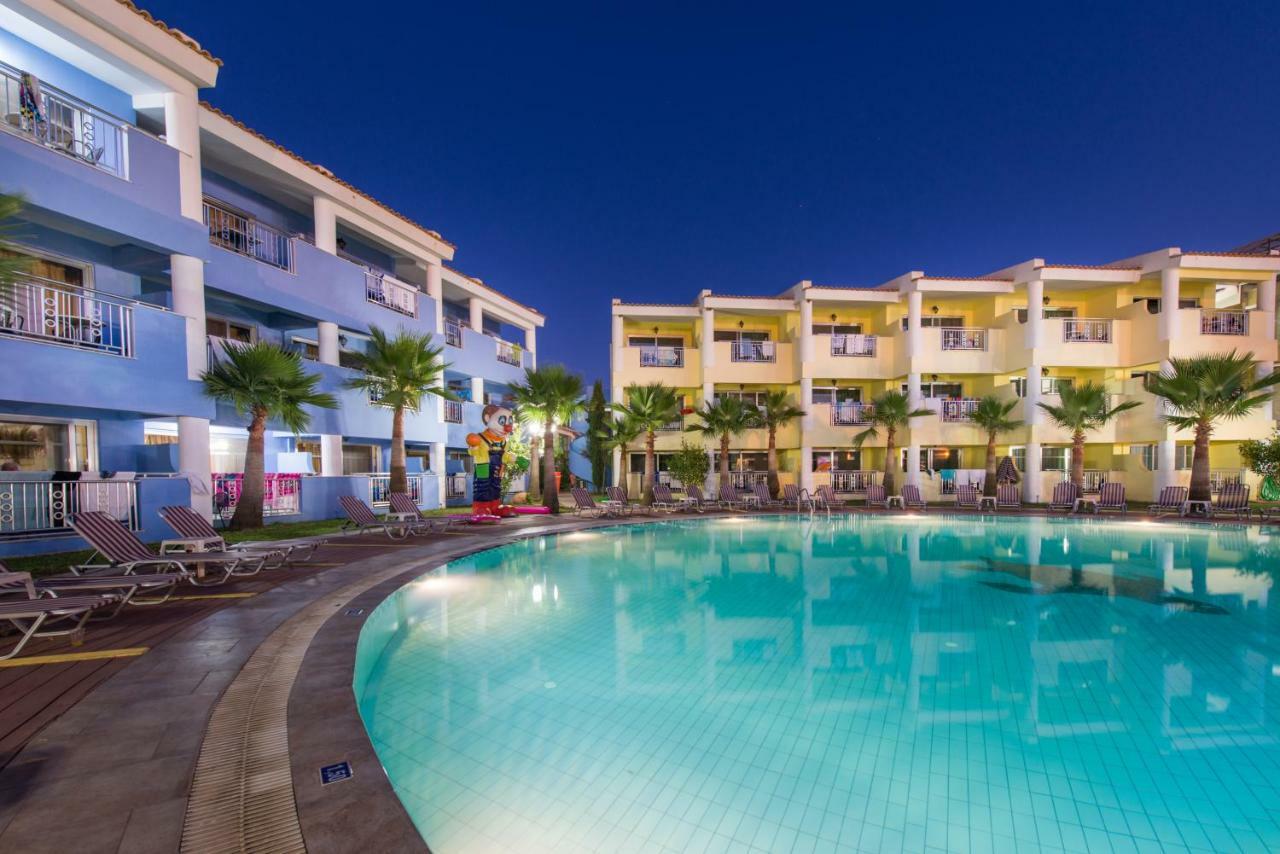 Caretta Beach Resort & Waterpark Kalamaki (Zakynthos) Exterior foto