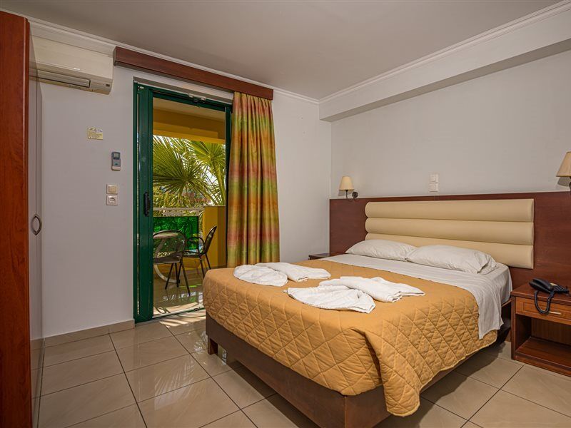 Caretta Beach Resort & Waterpark Kalamaki (Zakynthos) Exterior foto
